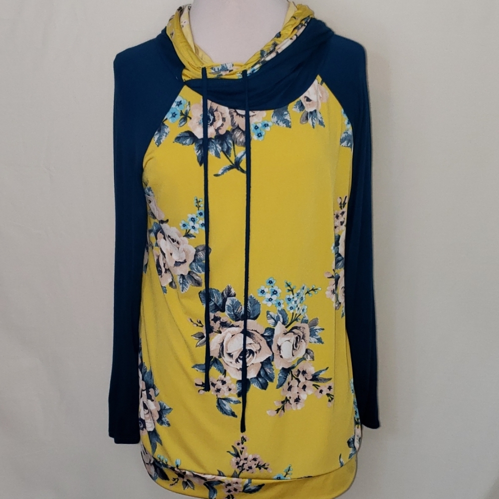 Egs California Hoodie Tunic